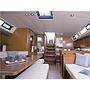 Book yachts online - sailboat - Beneteau Oceanis 45 - Fortune - rent