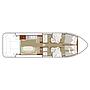 Book yachts online - motorboat - Estivale Octo - RAINBOW  - rent