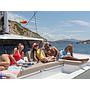 Book yachts online - catamaran - Astréa 42 - Mouse - rent