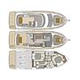 Book yachts online - motorboat - Absolute 47 Fly - Riaz-Tahia - rent