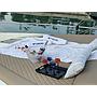 Book yachts online - motorboat - Ferretti 76' Fly - Bruno - rent