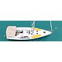 Book yachts online - sailboat - Oceanis 54 - Thidawaree - rent