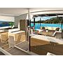 Book yachts online - catamaran - Bali 4.1 - Bali 4.1Lefkas - rent