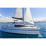 Book yachts online - catamaran - Lagoon 450 Fly A/C & GEN - TAMIRO II - rent