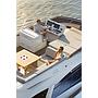 Book yachts online - motorboat - Prestige 520 Flybridge - ZAFE - rent
