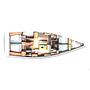 Book yachts online - sailboat - Hanse 505 - Marina Estrella Three - rent