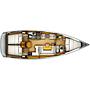 Book yachts online - sailboat - Sun Odyssey 409 - David - rent