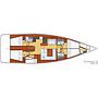 Book yachts online - sailboat - Oceanis 55 - Esther - rent