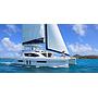 Book yachts online - catamaran - Moorings 5800 - Moorings 5800 (2015) - rent