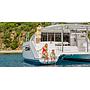 Book yachts online - catamaran - Moorings 4000 - Moorings 4000 (2016) - rent