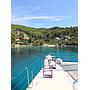 Book yachts online - catamaran - Lagoon 560 - ARCTIC QUEEN - rent