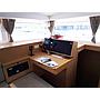 Book yachts online - catamaran - Lagoon 400 - ZEUS (generator, water maker) - rent