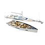 Book yachts online - sailboat - Oceanis 51.1 - Psari - rent