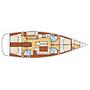 Book yachts online - sailboat - Oceanis 50 Family - Sifnos 50.4 - rent