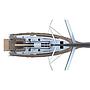Book yachts online - sailboat - Bavaria Cruiser 45 - Elise -Bavaria 45 Cruiser - rent
