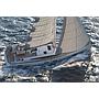 Book yachts online - sailboat - Jeanneau 54 - no name 2 - BLUE HULL, AC+GEN., UNDERWATER LIGHTS - rent