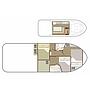 Book yachts online - motorboat - Sedan 1010 - Bettina - rent