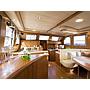 Book yachts online - motorboat - Linssen Grand Sturdy 500 Variotop MkII - Blueberry - rent
