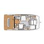 Book yachts online - powercatamaran - MY 5 - Edelweiss - rent
