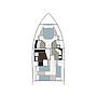Book yachts online - motorboat - Sealine F 450 - Shuron - rent