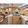 Book yachts online - sailboat - Sun Odyssey 449 - 449 Athens  - rent