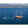 Book yachts online - other - Gulet - Pronto White - rent