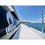 Book yachts online - catamaran - Luna 49 - GOLD - rent