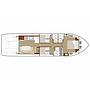 Book yachts online - motorboat - Sixto Fly C - CARCASSONNE - rent