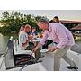Book yachts online - motorboat - Sixto Fly C - COLMAR - rent