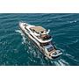 Book yachts online - motorboat - Sunseeker Manhattan 84 - SKYWATER - rent