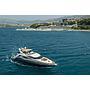 Book yachts online - motorboat - Sunseeker Manhattan 84 - SKYWATER - rent