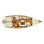 Book yachts online - sailboat - Dufour 385 - Isabella - rent