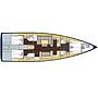 Book yachts online - sailboat - Bavaria C57 (Skippered) - GHOST - rent