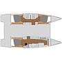 Book yachts online - catamaran - Astrea 42 - SeaSea - rent