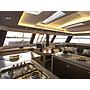 Book yachts online - catamaran - Saba 50 - Apres Ski - rent