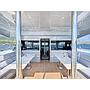 Book yachts online - catamaran - Luna 49 - BLUE - rent