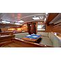 Book yachts online - sailboat - Cyclades 50.5 - Roulette - (A/C - Generator - Refit 2021) - rent