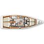 Book yachts online - sailboat - Hanse 455 - Istria - rent