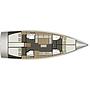 Book yachts online - sailboat - Dufour 460 Grand Large - Arba - rent