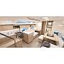 Book yachts online - sailboat - Oceanis 46.1 - Luna - rent