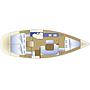 Book yachts online - sailboat - Bavaria 37 - Alexandros 3 - rent