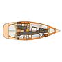 Book yachts online - sailboat - Elan 45 Impression - LION  - rent