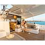 Book yachts online - catamaran - Lagoon 42 - NADIR - rent