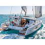 Book yachts online - catamaran - Lagoon 42 - NADIR - rent