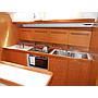 Book yachts online - sailboat - Cyclades 50.5 - Papalina - rent