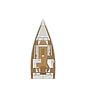 Book yachts online - sailboat - Hanse 415 - Karma - rent