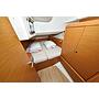 Book yachts online - sailboat - Sun Odyssey 449 - Canne Bleue - rent