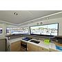 Book yachts online - catamaran - Bali 4.1 - Alinator III - rent