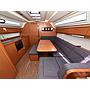 Book yachts online - sailboat - Bavaria Cruiser 41 - CHILL BILL - rent