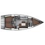 Book yachts online - sailboat - Bavaria Cruiser 40 - Ginevra - rent
